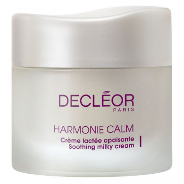 Купить - Decleor Harmonie Calm Soothing Milky Cream - Легкий успокаивающий крем для чувствительной кожи лица