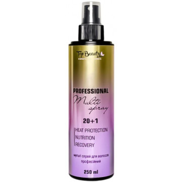 Купить - Top Beauty Spray 20+1 - Спрей мульти профессиональный 20+1 для волос.