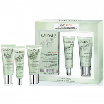 Купить - Caudalie VineActiv Eye Set - Набор против темных кругов и морщин