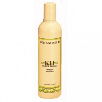 Купить - Keramine H Shampoo Antiforfora - Шампунь против перхоти