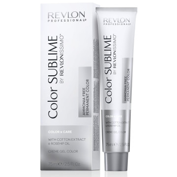 Купить - Revlon Professional Revlonissimo Color Sublime - Безаммиачная краска для волос