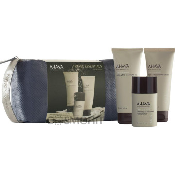 Купить - Ahava Men's Travel Kit - Набор мужской для путешествий