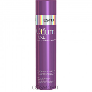 Купить - Estel Professional Otium XXL Shampoo - Power-шампунь для длинных волос