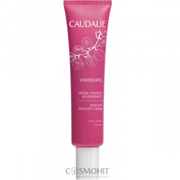 Купить - Caudalie Vinosource Moisture Recovery Cream - Увлажняющий восстанавливающий крем