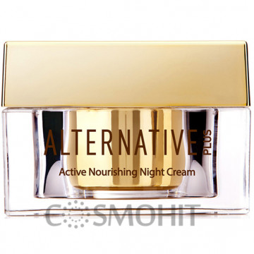 Купить - Sea of SPA Alternative Plus Active Nourishing Night Cream - Ночной крем для лица