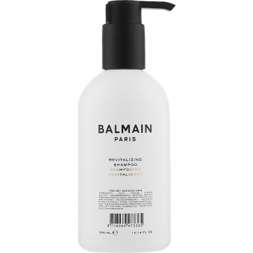 Купить - Balmain Paris Hair Couture Revitalizing Shampo - Восстанавливающий шампунь для сухих и поврежденных волос Купить - Balmain Paris Hair Couture Revitalizing Shampo - Восстанавливающий шампунь для сухих и поврежденных волос