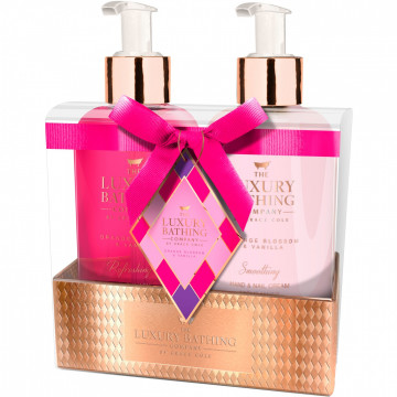 Купить - Grace Cole The Luxury Bathing Orange Blossom&Vanilla Blooming Beautiful - Подарочный набор