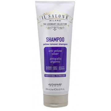 Купить - Alfaparf IL Salone Yellow Remover Shampoo - Шампунь для нейтрализации желтизны