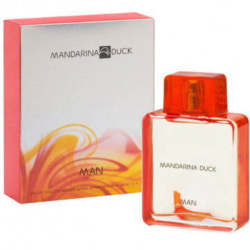 Купить - Mandarina Duck Man - Туалетная вода