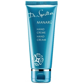 Купить - Dr. Spiller Manaru Hand Cream - Крем для рук