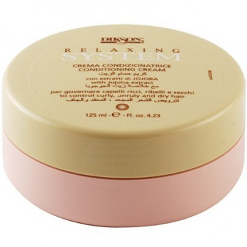 Купить - Dikson Relaxing System Conditioning Cream - Крем-кондиционер с экстрактом жожоба