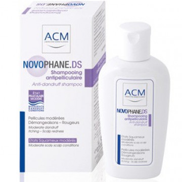 Купить - ACM Novophane.DS Shampooing - Шампунь