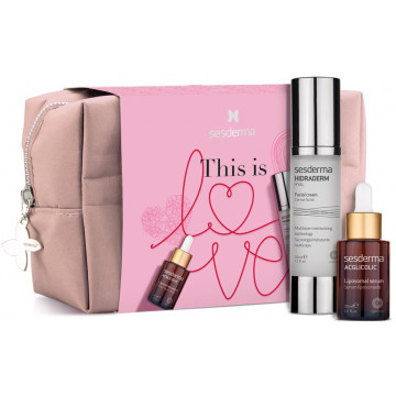 Купить - Sesderma This Is Love Kit - Увлажняющий набор для лица