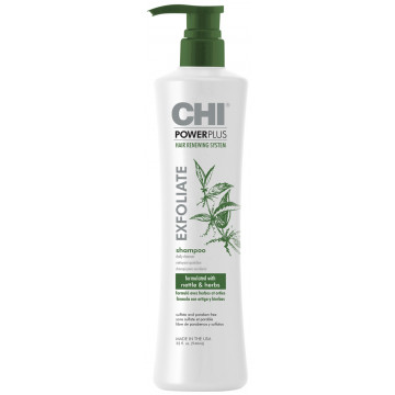 Купить - CHI Power Plus Exfoliate Shampoo - Отшелушивающий шампунь