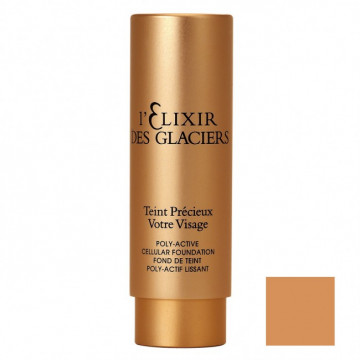 Купить - Valmont Elixir des Glaciers Teint Precieux - Тональный крем Эликсир ледников (Sandy Beige)