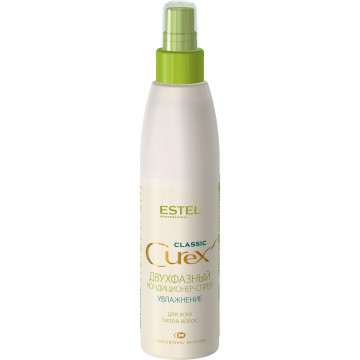 Купить - Estel Professional Curex Classic - Двухфазный кондиционер-спрей для увлажнения для всех типов волос