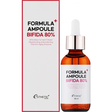 Купить - Esthetic House Formula Ampoule Ampoule Bifida 80% - Сыворотка с бифидобактериями