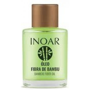 Купить - Inoar Bamboo Fiber Oil - Масло бамбука