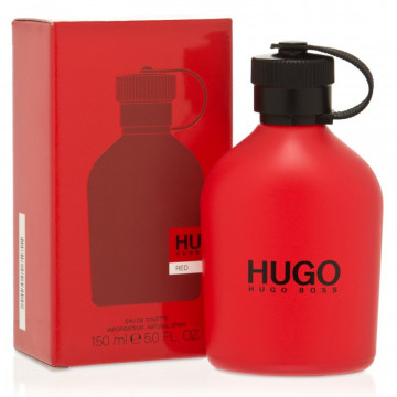 Купить - Hugo Boss Hugo Red - Туалетная вода (тестер)