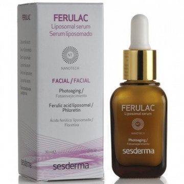 Купить - Sesderma Liposomal Ferulac Serum - Липосомальная сыворотка