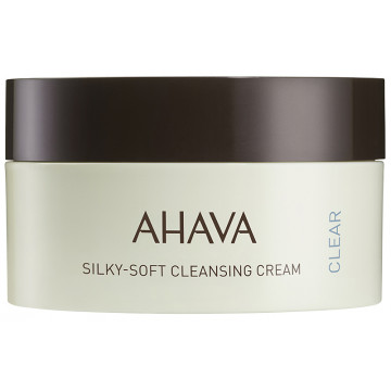 Купить - Ahava Time to Clear Silky Soft Cleansing Cream - Мягкий очищающий крем для лица