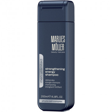 Купить - Marlies Moller Strengthening Energy Shampoo - Укрепляющий шампунь для мужчин