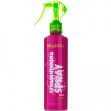 Купить - Salerm Straightening Spray - Спрей для выпрямления волос