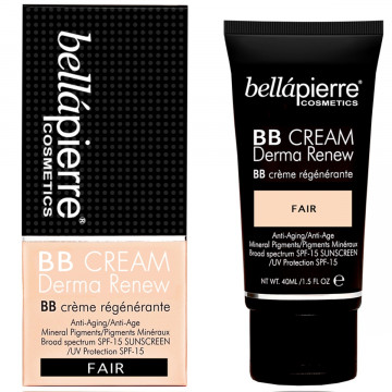 Купить - Bellapierre BB Creams - Тональный BB-крем для лица BBC002 Light