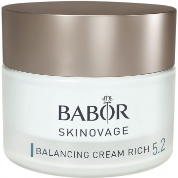 Купить - Babor Skinovage Balancing Cream Rich - Питательный крем для комбинированной кожи