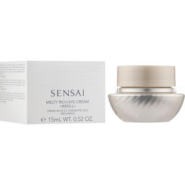 Купить - Kanebo Sensai Cellular Performance Melty Rich Eye Cream Refill - Крем для кожи вокруг глаз (сменный блок)