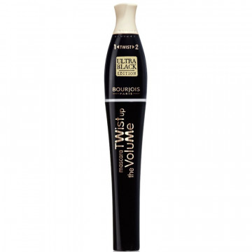 Купить - Bourjois Mascara Twist Up The Volume Ultra Black Edition - Тушь для ресниц
