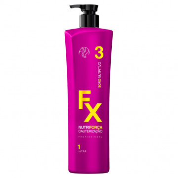 Купить - Fox Professional FX Nutriforce - Активная кератиновая сыворотка глубокого проникновения