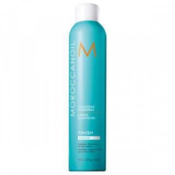 Купить - Moroccanoil Luminous Hairspray Medium - Лак для сияния волос средней фиксации