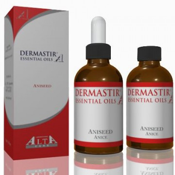 Купить - Dermastir Essential Oils Aniseed - Эфирное масло Анисовое