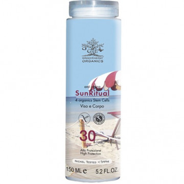 Купить - Green Energy Organics Anti Aging Suncare 30 SPF - Солнцезащитный омолаживающий лосьон SPF 30