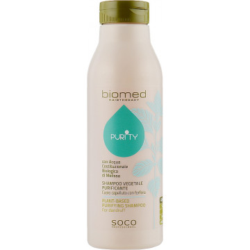 Купить - Biomed Purity Plant-Based Purifying Shampoo - Шампунь для частого применения