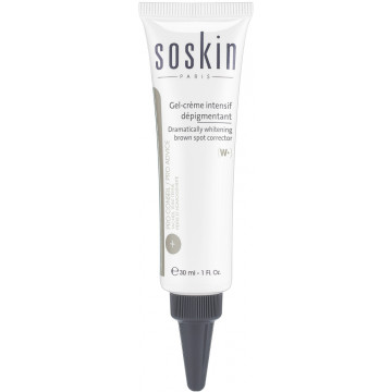 Купить - Soskin Dramatically Whitening Brown Spot Corrector - Осветляющий корректор для лица от пигментации