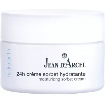 Купить - Jean d'Arcel Hydratante Creme Sorbet 24h - Увлажняющий крем-сорбет