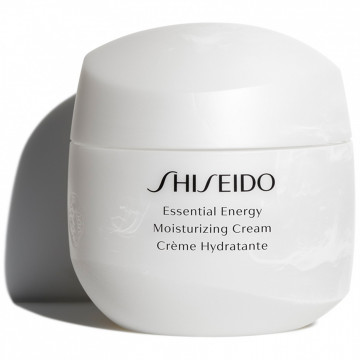 Купить - Shiseido Essential Energy Moisturizing Cream - Увлажняющий энергетический крем для лица