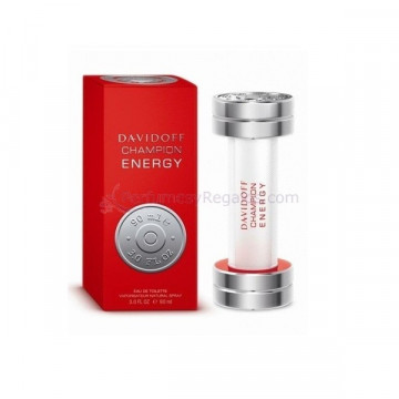 Купить - Davidoff Champion Energy - Туалетная вода