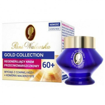 Купить - Miraculum Pani Walewska Gold Collection Face Cream 60+ - Регенерирующий крем против морщин