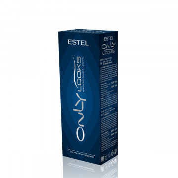 Купить - Estel Professional Only Looks - Краска для бровей и ресниц