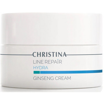 Купить - Christina Line Repair Hydra Ginseng Cream - Крем для лица с экстрактом женьшеня