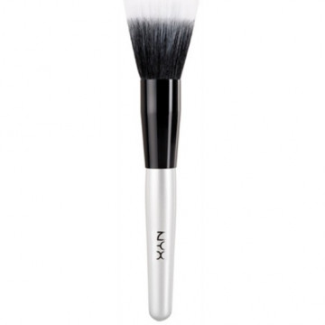 Купить - NYX Flat Top Brush №07 - Кисть для лица с плоским верхом