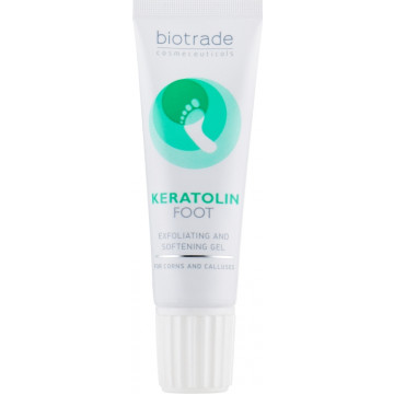 Купить - Biotrade Keratolin Foot Gel - Гель против мозолей