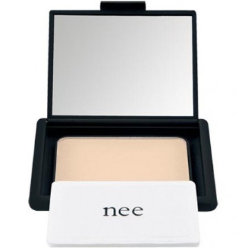 Купить - Nee Make Up Compact Powder Vitamin E - Компактная пудра с витамином Е