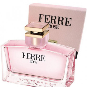 Купить - Gianfranco Ferre Ferre Rose - Туалетная вода