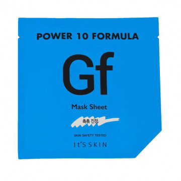 Купить - It's Skin Power 10 Formula GF Mask Sheet - Тканевая увлажняющая маска для лица