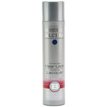 Купить - Alcina Hair Care Formender Haar-Lack - Лак для волос очень сильной фиксации аэрозольный
