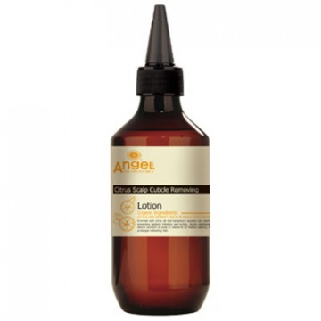 Купить - Angel Provence Citrus Scalp Cuticle Removing Lotion - Цитрусовый лосьон для удаления кутикулы с кожи головы